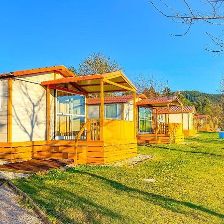Coimbra Camping & Bungalows Kültér fotó