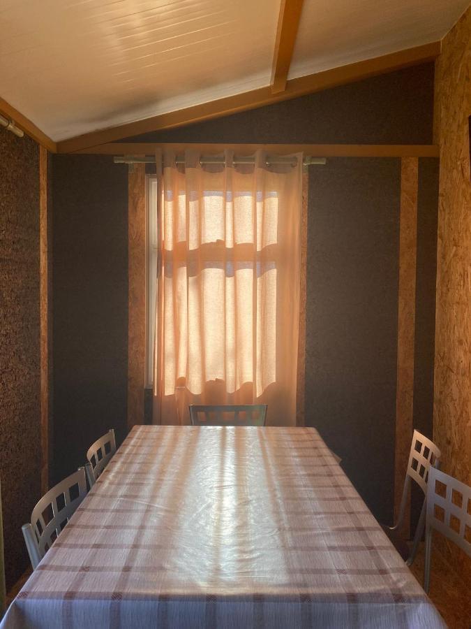 Coimbra Camping & Bungalows Kültér fotó