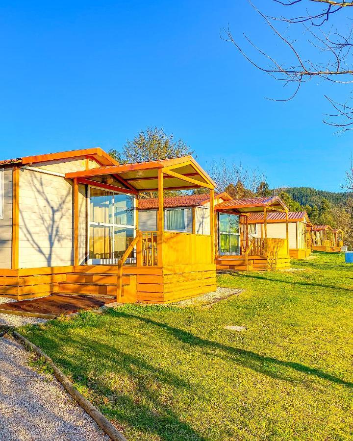 Coimbra Camping & Bungalows Kültér fotó