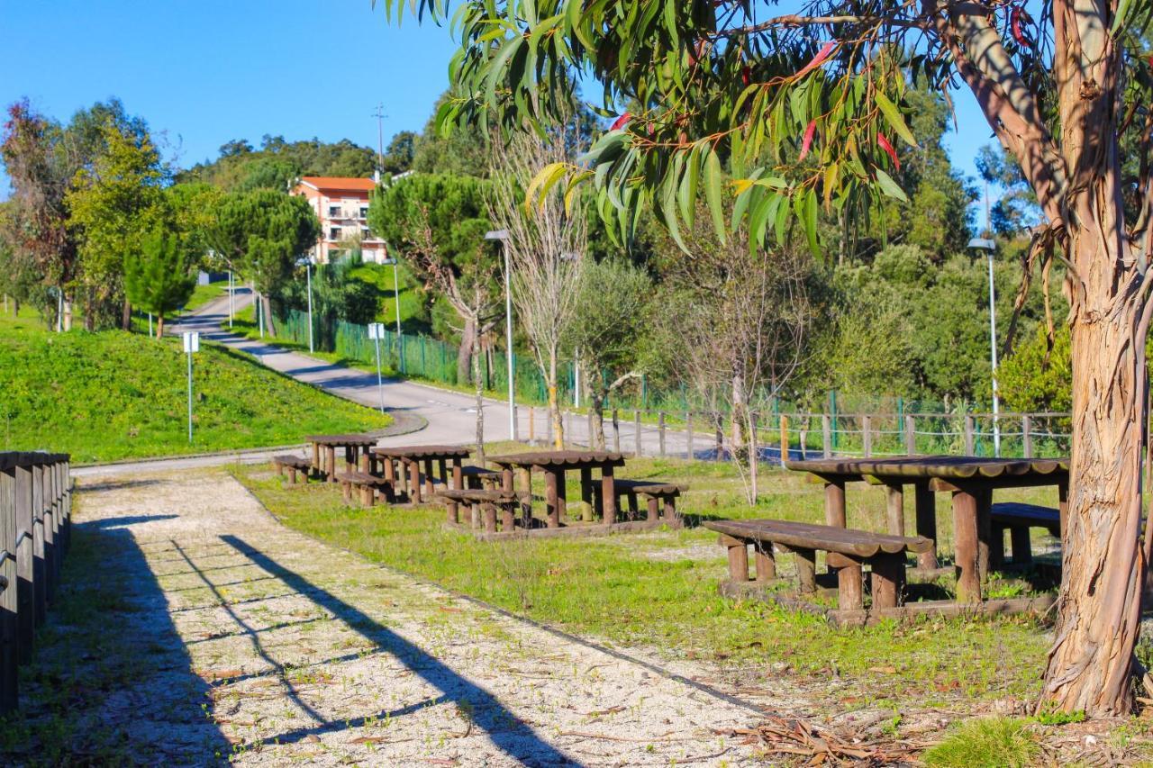 Coimbra Camping & Bungalows Kültér fotó