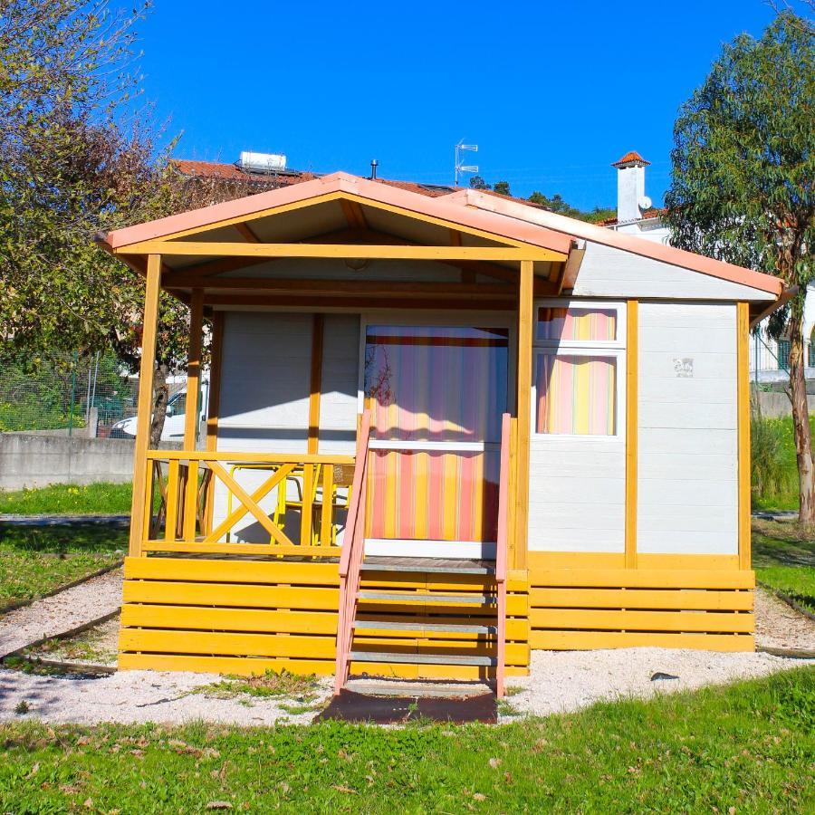 Coimbra Camping & Bungalows Kültér fotó