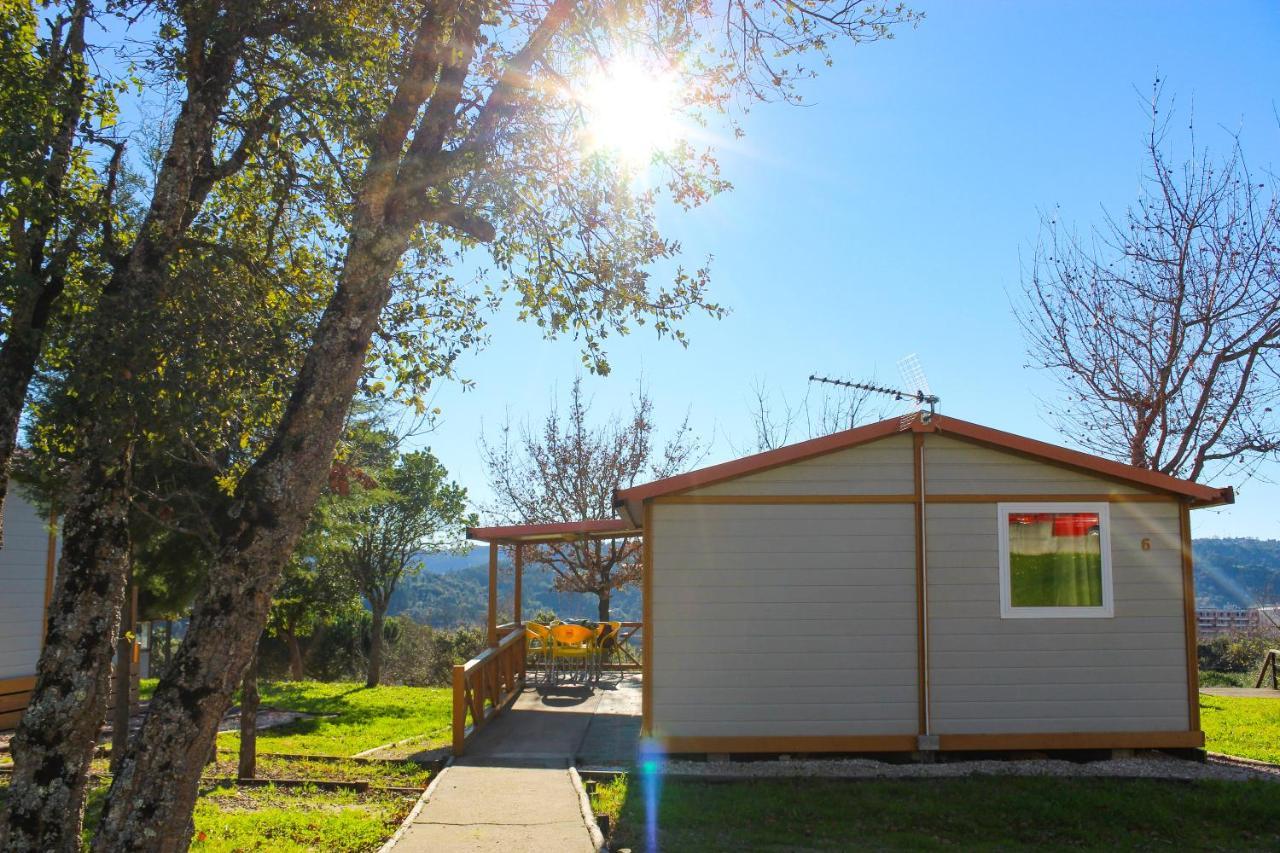 Coimbra Camping & Bungalows Kültér fotó