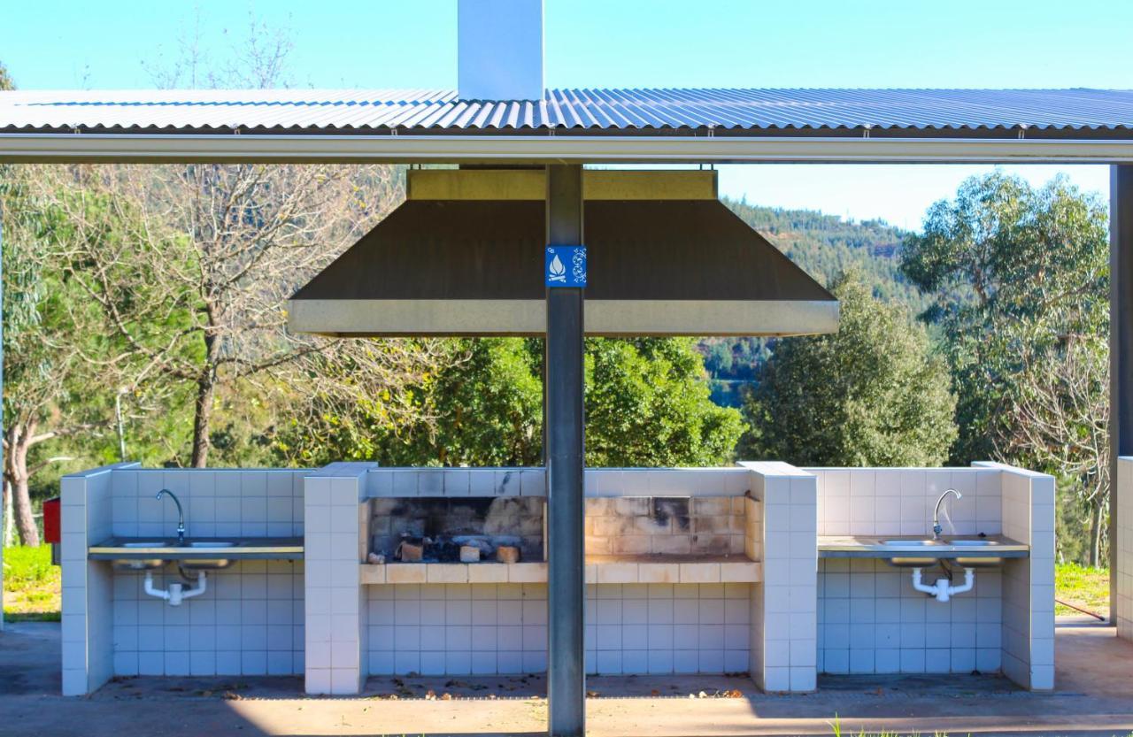 Coimbra Camping & Bungalows Kültér fotó