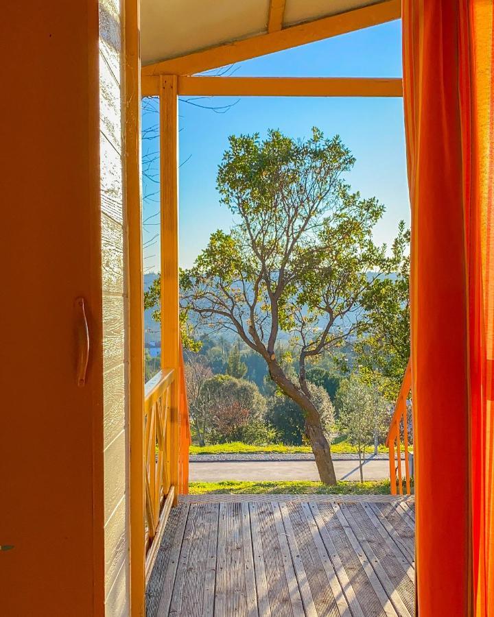Coimbra Camping & Bungalows Kültér fotó