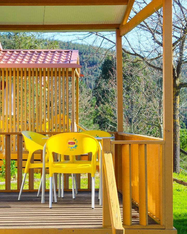 Coimbra Camping & Bungalows Kültér fotó