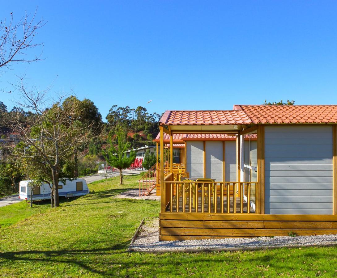 Coimbra Camping & Bungalows Kültér fotó