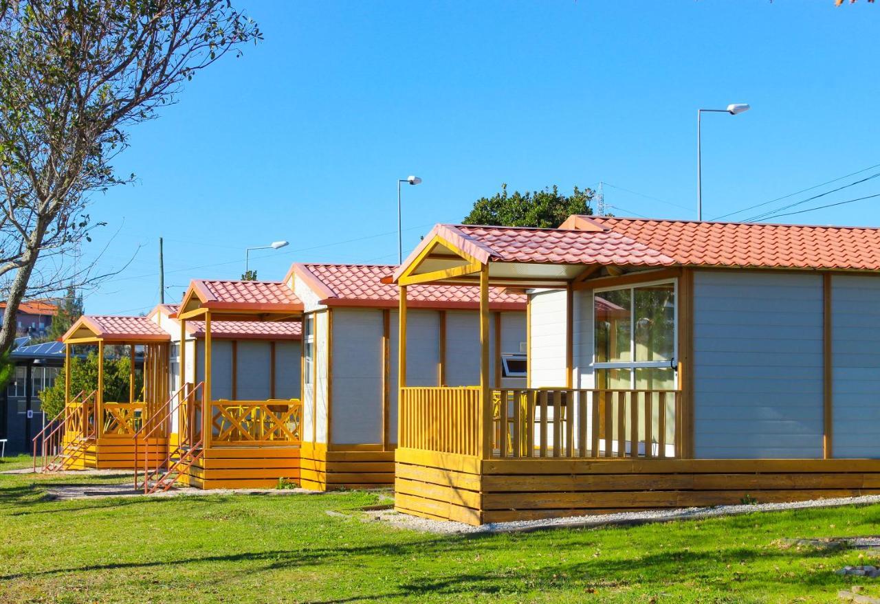 Coimbra Camping & Bungalows Kültér fotó