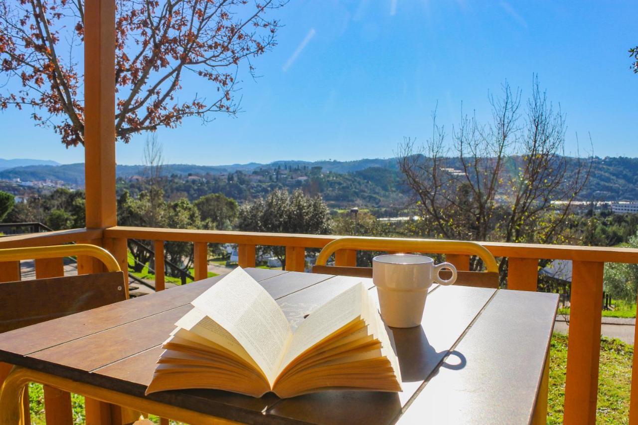 Coimbra Camping & Bungalows Kültér fotó