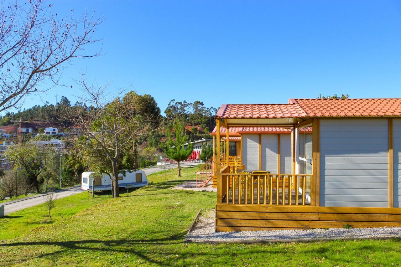 Coimbra Camping & Bungalows Kültér fotó