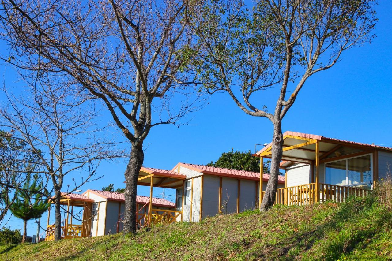 Coimbra Camping & Bungalows Kültér fotó