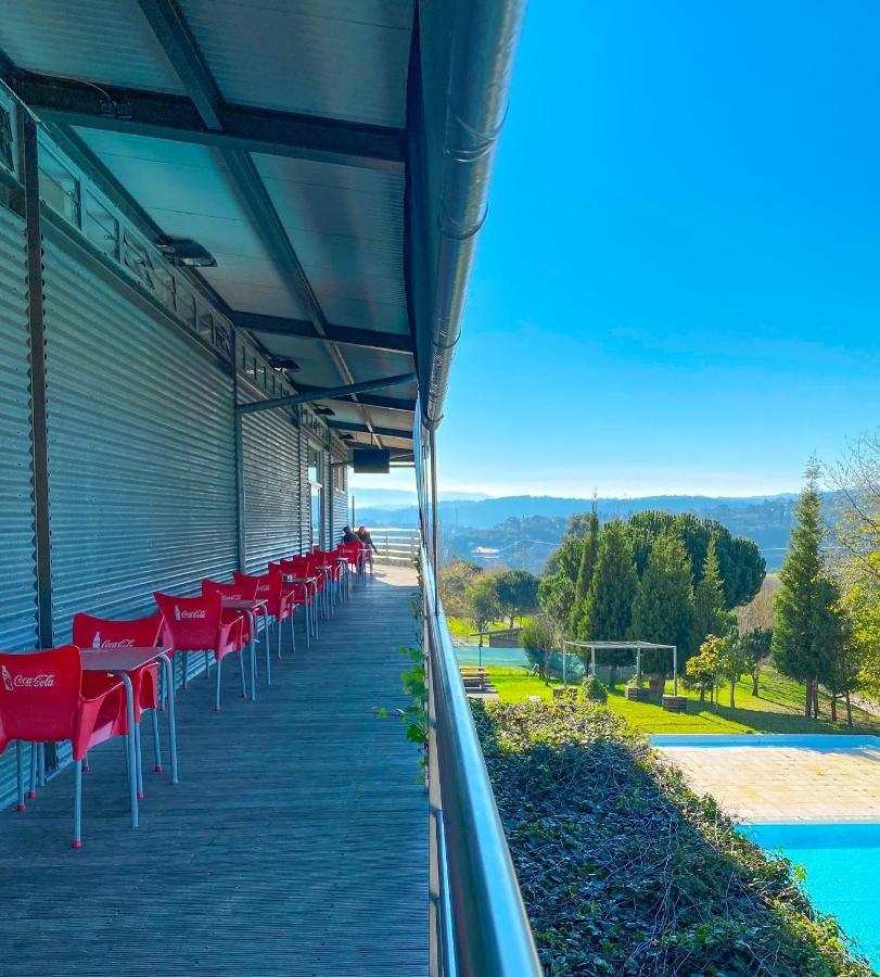 Coimbra Camping & Bungalows Kültér fotó