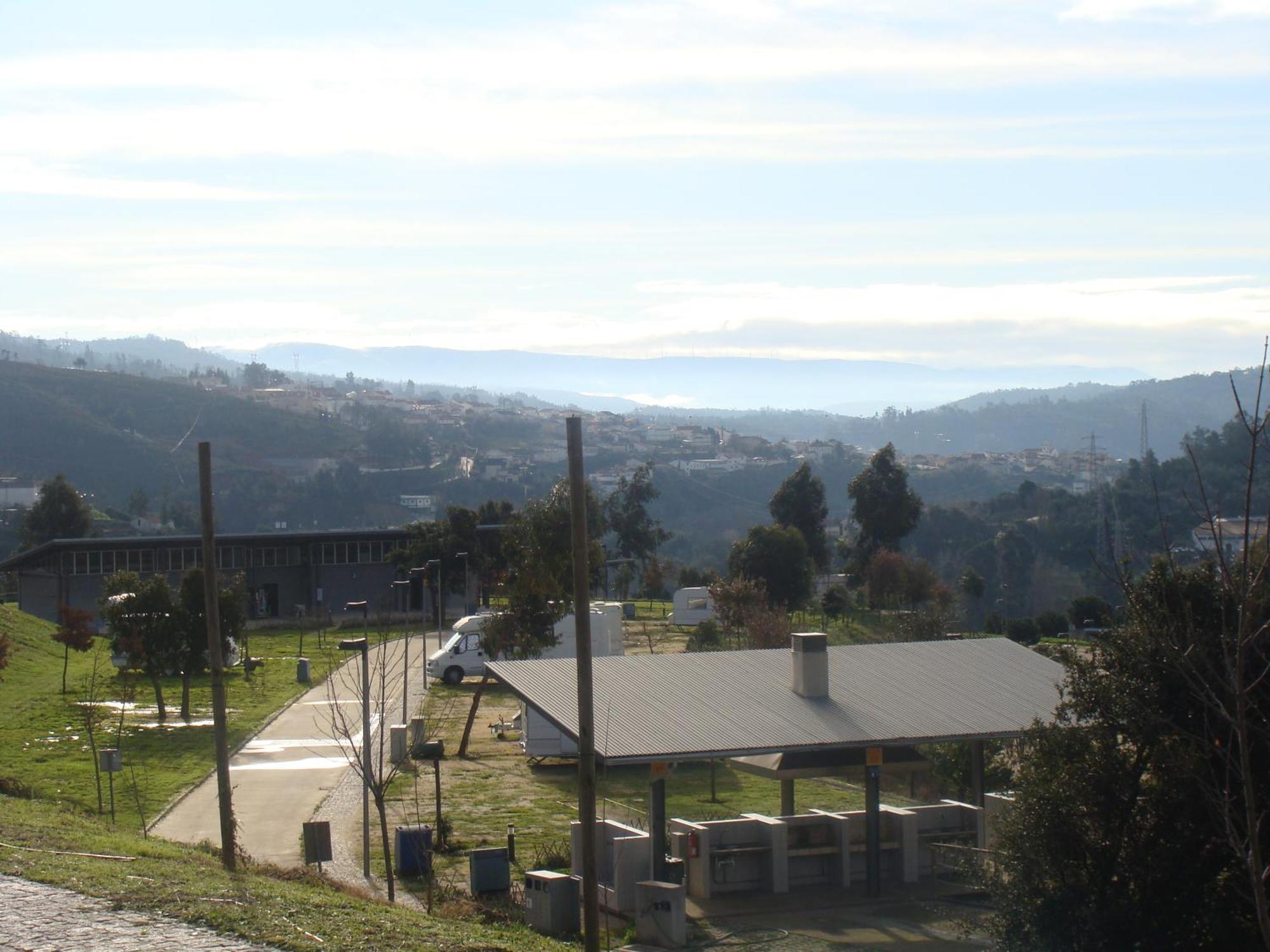 Coimbra Camping & Bungalows Kültér fotó