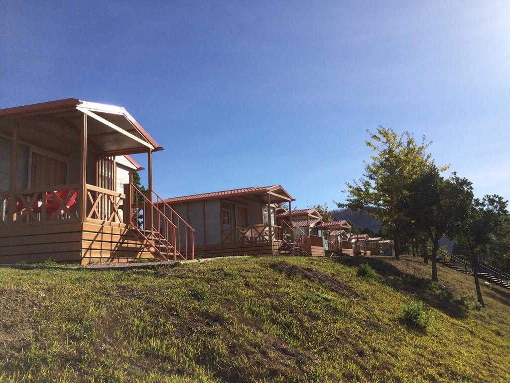 Coimbra Camping & Bungalows Kültér fotó