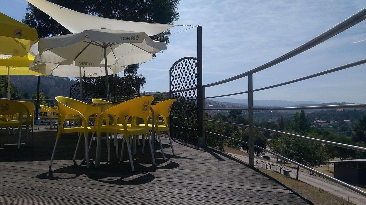 Coimbra Camping & Bungalows Kültér fotó