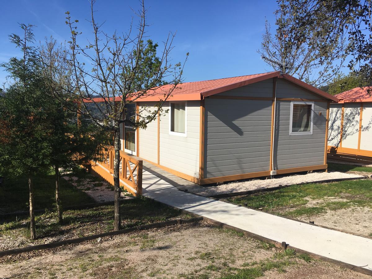 Coimbra Camping & Bungalows Kültér fotó