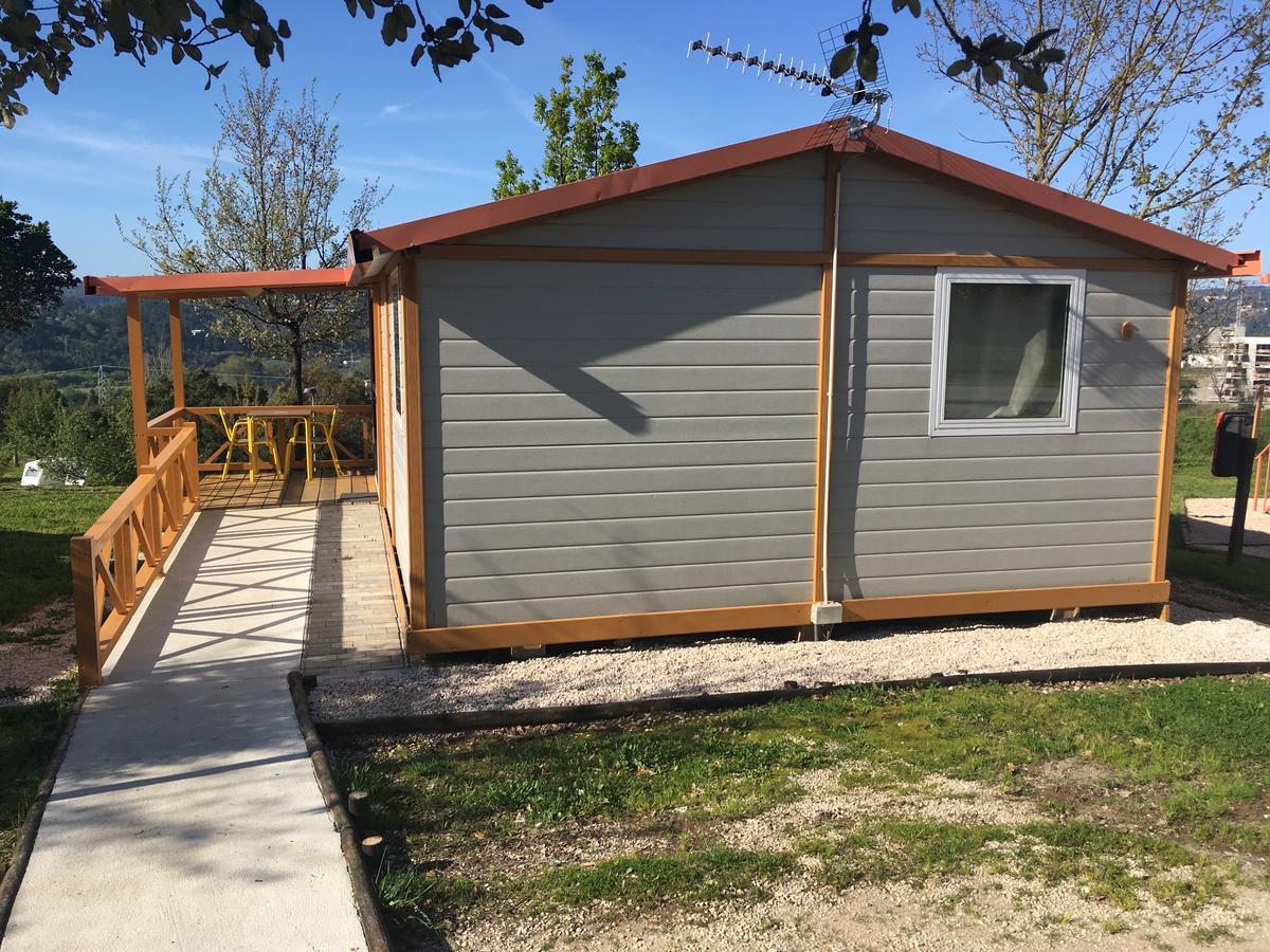 Coimbra Camping & Bungalows Kültér fotó