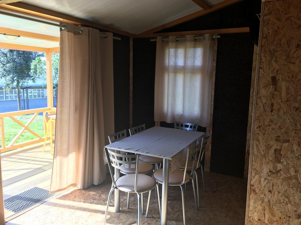 Coimbra Camping & Bungalows Kültér fotó