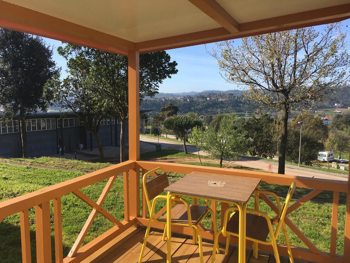Coimbra Camping & Bungalows Kültér fotó
