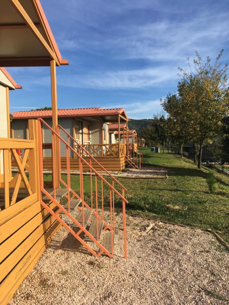 Coimbra Camping & Bungalows Kültér fotó