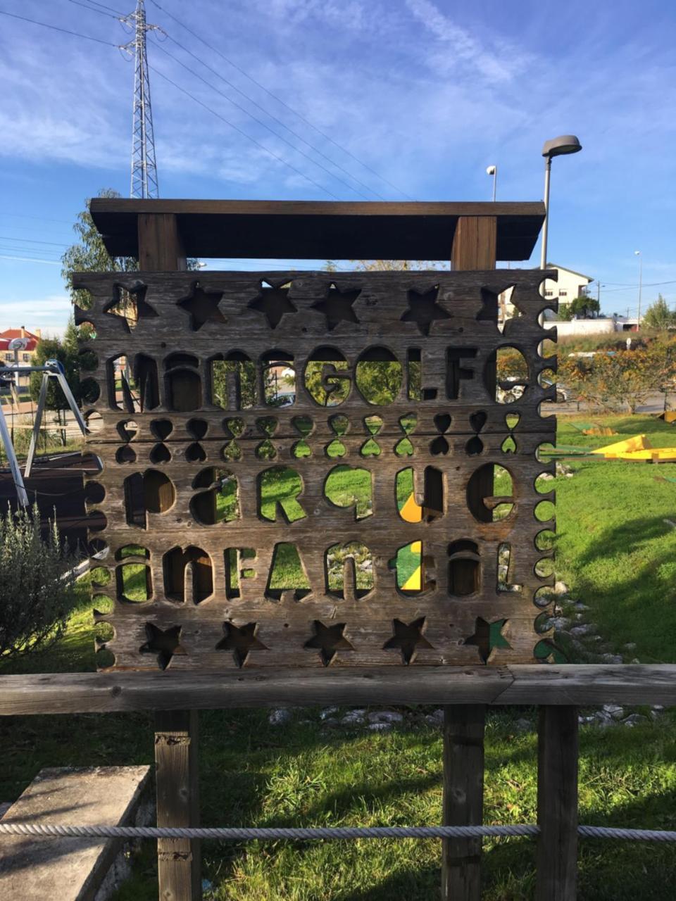 Coimbra Camping & Bungalows Kültér fotó