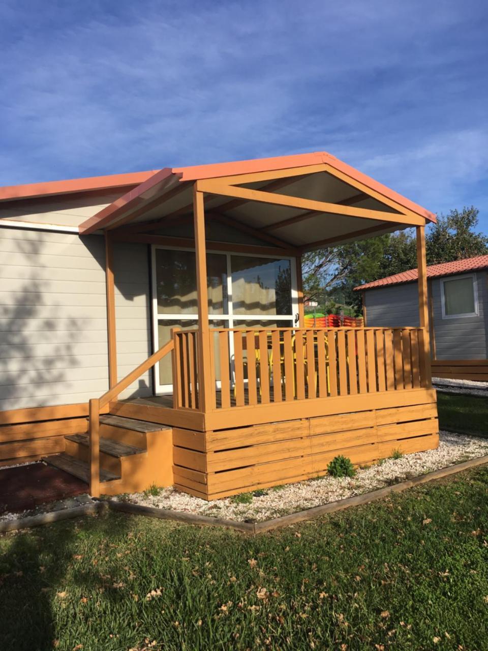 Coimbra Camping & Bungalows Kültér fotó