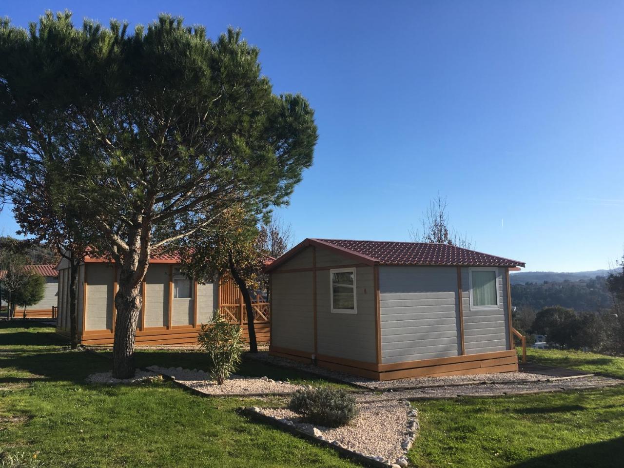 Coimbra Camping & Bungalows Kültér fotó