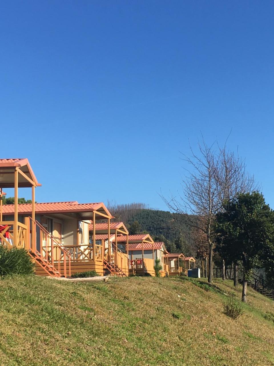 Coimbra Camping & Bungalows Kültér fotó