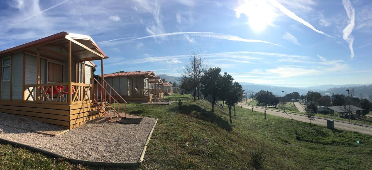 Coimbra Camping & Bungalows Kültér fotó